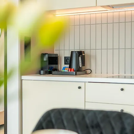 Apartman The Mirror Loft 364 W Obiekcie Baltyk Sun- Parking Bawialnia W Cenie- *