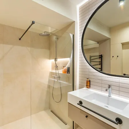 The Mirror Loft 364 W Obiekcie Baltyk Sun- Parking Bawialnia W Cenie- Apartman Ustronie Morskie
