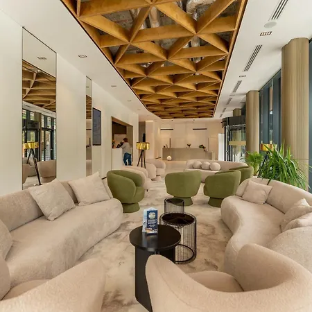 The Mirror Loft 364 W Obiekcie Baltyk Sun- Parking Bawialnia W Cenie- * Ustronie Morskie