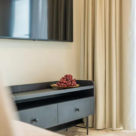 Apartman The Mirror Loft 364 W Obiekcie Baltyk Sun- Parking Bawialnia W Cenie-