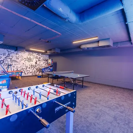 The Mirror Loft 364 W Obiekcie Baltyk Sun- Parking Bawialnia W Cenie- Apartman Ustronie Morskie