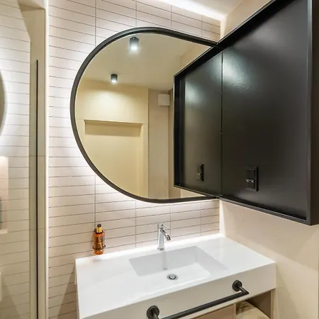 The Mirror Loft 364 W Obiekcie Baltyk Sun- Parking Bawialnia W Cenie- Apartman Ustronie Morskie