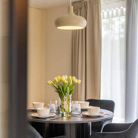 The Mirror Loft 364 W Obiekcie Baltyk Sun- Parking Bawialnia W Cenie- Apartman *